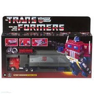 Transformers 40th Anniversary Retro G1 Commander Optimus Prime