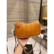 COACH COACH Counter New Style Swinger Bag Shoulder Armpit Bag Crossbody Bag Coach New Style Coach