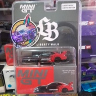 MINI GT LB-Super Silhouette Nissan S15 SILVIA [LB CARD]