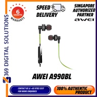AWEI A990BL HIFI BLUETOOTH EARPHONE