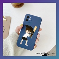 Soft Case BB30 Silicone for Oppo A1k A11k A12 A15 A15s A16 A16e A16k A17 A17k A17e A31 A33 A3s A35 A
