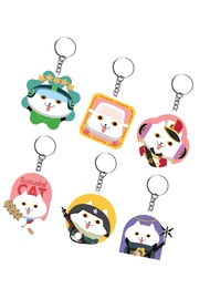 Revue Starlight Suzudal Keychain