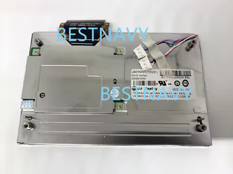 New LB070WV1(TD)(01) LB070WV1-TD01 LB070WV1 TD01 Brand New 7 inch LCD Display for Mer-cedes B-enz W2