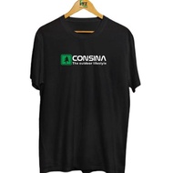 CONSINA Mountain T-shirts Men's T-shirts Distro T-shirts Men's and Women's Outdoor T-shirts Oversize