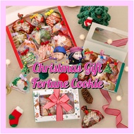 Christmas Gift Korean Fortune Cookie  Gift packaging #Christmas Gift Ver #Regular Ver