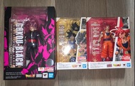 現貨 全新 Bandai  港魂 魂限定 日魂  shf Premium Bandai 萬代 限量 龍珠 Dragon Ball SHF S.H.Figuarts  紅神悟空 黑悟空 少年悟空GT 爆