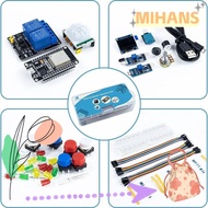 MIH ESP32 Starter Kit, Professional DIY Development Board Starter Kit, Learning Standard  WiFi Devel