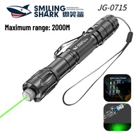 Ready Stock Laser Pointer SMILING SHARK cat play laser pen Pointer Pen