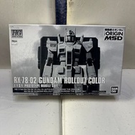 機動戰士高達 PB HG GUNDAM 1/144 HG 1/144 GUNDAM HGUC HGBF HG GTO THE ORIGIN MSD RX-78-02 GUNDAM ROLLOUT CO
