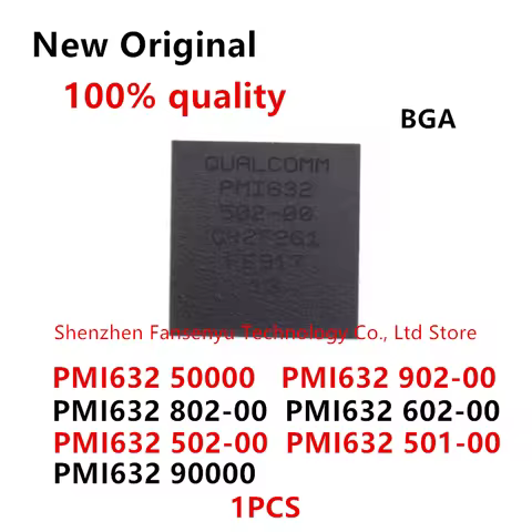 (1piece) 100% New PMI632 802-00 PMI632 502-00 PMI632 501-00 PMI632 50000 PMI632 602-00 PMI632 90000 