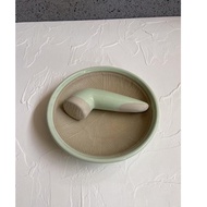 'Ceramic Mortar &amp; Pestle REP