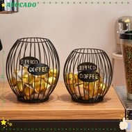 AVOCAYY Coffee Capsule Holder, Storage Cup Home Decoration Coffee Pod Holder, 2025 Coffee Pod Large 