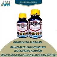 Obat Jamur dan Bakteri Padi Disinfektan Tanaman Fungisida Vertibak