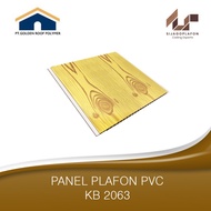 PLAFON PVC GOLDEN KB 2063