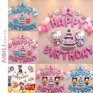 Birthday party Decoration Supplies Balloon 9.12