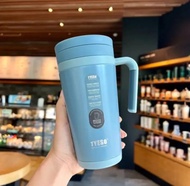 TYESO® Original 「 ✦Engrave 𝐍𝐚𝐦𝐞✦ 」8839 Custom Name 500ML 304 Stainless Steel Vacuum Insulated Thermo