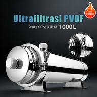 [Local delivery]/ Well Water Filter Water Purifier/ Tower Ultrafiltration Filter PVDF Package Kitche