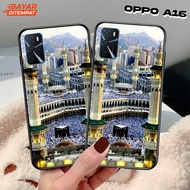 Case OPPO A16 Baru - Casing OPPO A16 Terbaru Neycase [ Case ISLAMIC ] Silikon OPPO A16 - Casing Hp O