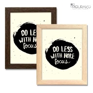 Minimalist Photo Frame 10R 20x25cm - Photo Frame 10R