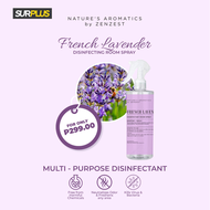 Surplus Nature's Aromatics Disinfectant Room Spray by Zen Zest