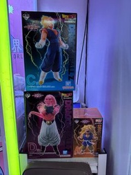 龍珠一番賞 A賞 C賞 D賞