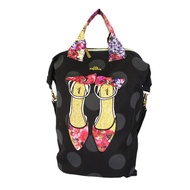 Mis zapatos Wedge Soles Pump Design 2 way bag Totebag  backpack Bags sling bag