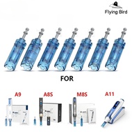 10 Pcs Dr.Pen Dermapen Pen A8S A9 M8S A11 Replacements MicroNeedle Face Care Body Skin Care