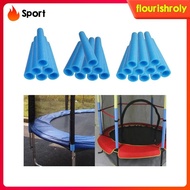 [Flourish] Trampoline Foam Rod Covers, Replacement Rod Protective Cover, Length 40 Cm, Foam Padding for Children's Accessories