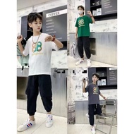 75434JRR HONEBABY UNISEX PREMIUM JOGER BB CARGO SET