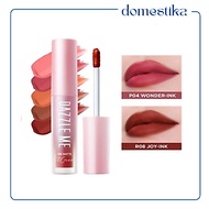 -DOMESTIKA- dazzle me Ink-Matte Lip Cream | Comfy Matte Finish Long Lasting Liptint