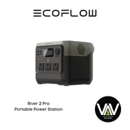 EcoFlow RIVER 2 Pro Portable Power Station