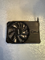 Zotac GeForce GTX 1050 Ti 4GB 顯示卡