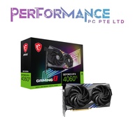 MSI GeForce RTX 4060 Ti RTX4060 Ti RTX 4060Ti GAMING X 8G (3 YEARS WARRANTY BY CORBELL TECHNOLOGY PT
