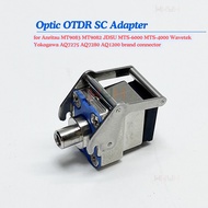 Optic OTDR SC Adapter for Anritsu MT9083 MT9082 JDSU MTS-6000 MTS-4000 Wavetek Yokogawa AQ7275 AQ728