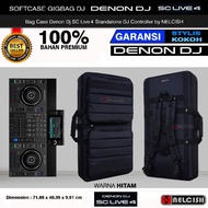 Softcase Gigbag Tas Denon Dj SC Live 4 Standalone Dj Controller Bag Case DJ by NELCISH