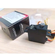 JX Servo PDI-1181MG 17g, PDI-6209MG 4.8V-6V 0.13sec/60°Digital Servo Metal Gear Suitable For MN WPL 