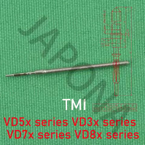 VD50C VD51C VD53C VD54C VD55 VD56C VD57C VD59C VD33C VD31C VD32C VD34C VD37C VD38C MOVEMENT setting 