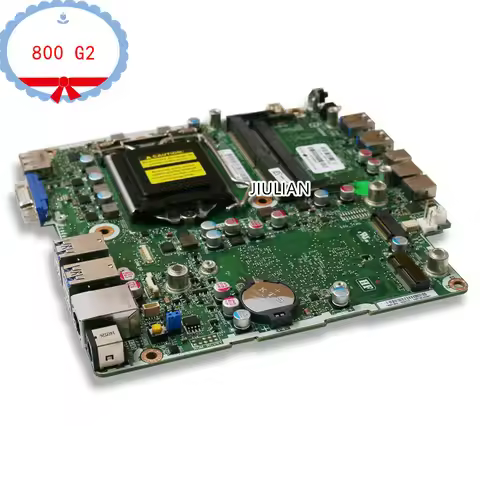 Buy Main Board For HP EliteDesk 800 G2 Desktop Motherboard 810660-001 810660-301 810660-401 801739-0