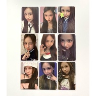 CARMEN HEARTS2HEARTS PHOTOCARD ヤfocus