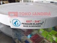 Karet Penguin 607/Karet Elastis 2 CM/KARET 2 CM PENGUIN