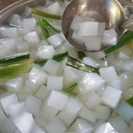 1kg Uncooked Raw Coconut Jelly