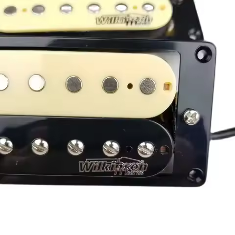 Beyond Music Shop Store--Electric Guitar Humbucker Pickups, Wilkinson, Zebra, New