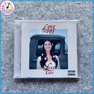 Lana Del Rey Lust For Life Album Original CD [Sealed] Brand New