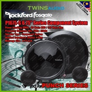 Rockford Fosgate Punch And Prime Series Component System ( P1675-S / R165-S / R1675-S)