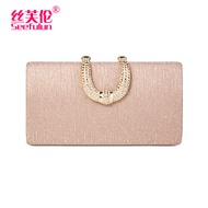 SIFULUN | Diamond-Studded Fashion Hand Evening Bag Phone Holding