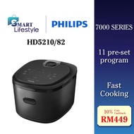 Philips 7000 SERIES IH Digital Rice Cooker HD5210/82