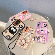 Casing OPPO Reno 6Z 5G Casing OPPO Reno 5Z 5G Casing OPPO A94 5G Casing Cute Cartoon Pattern Three-d