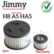 JIMMY Vacuum HEPA Filter (1PC) JIMMY H8 / A8 / HA5