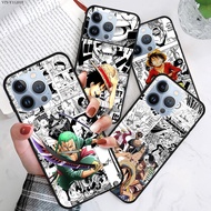 VIVO Y11 Y17 Y15 Y15S Y15A Y01 Y12 Y19 Y53 Y55 Y55S Y66 Y71 2019 Y65 Y69 Case Casing Cover Phone Cases Soft For Cartoon Black And White Style Straw Hat Boy Shockproof Silicone TPU