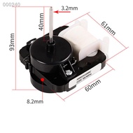 ►✤✔Refrigerator Freezer Cooling Fan Motor For Lg Fan Motor (thin Version) Asynchronous Motor For Ref